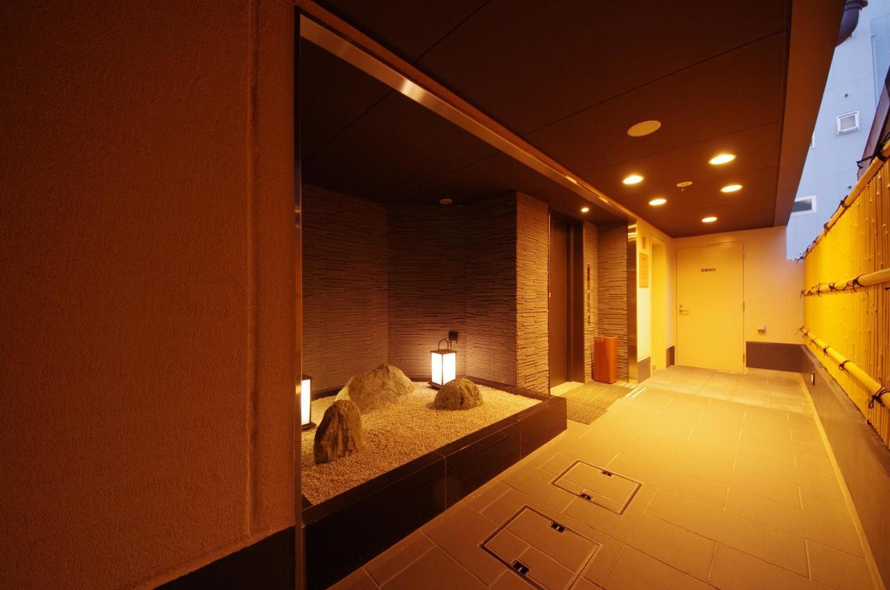京都清水五条都市酒店 外观 照片